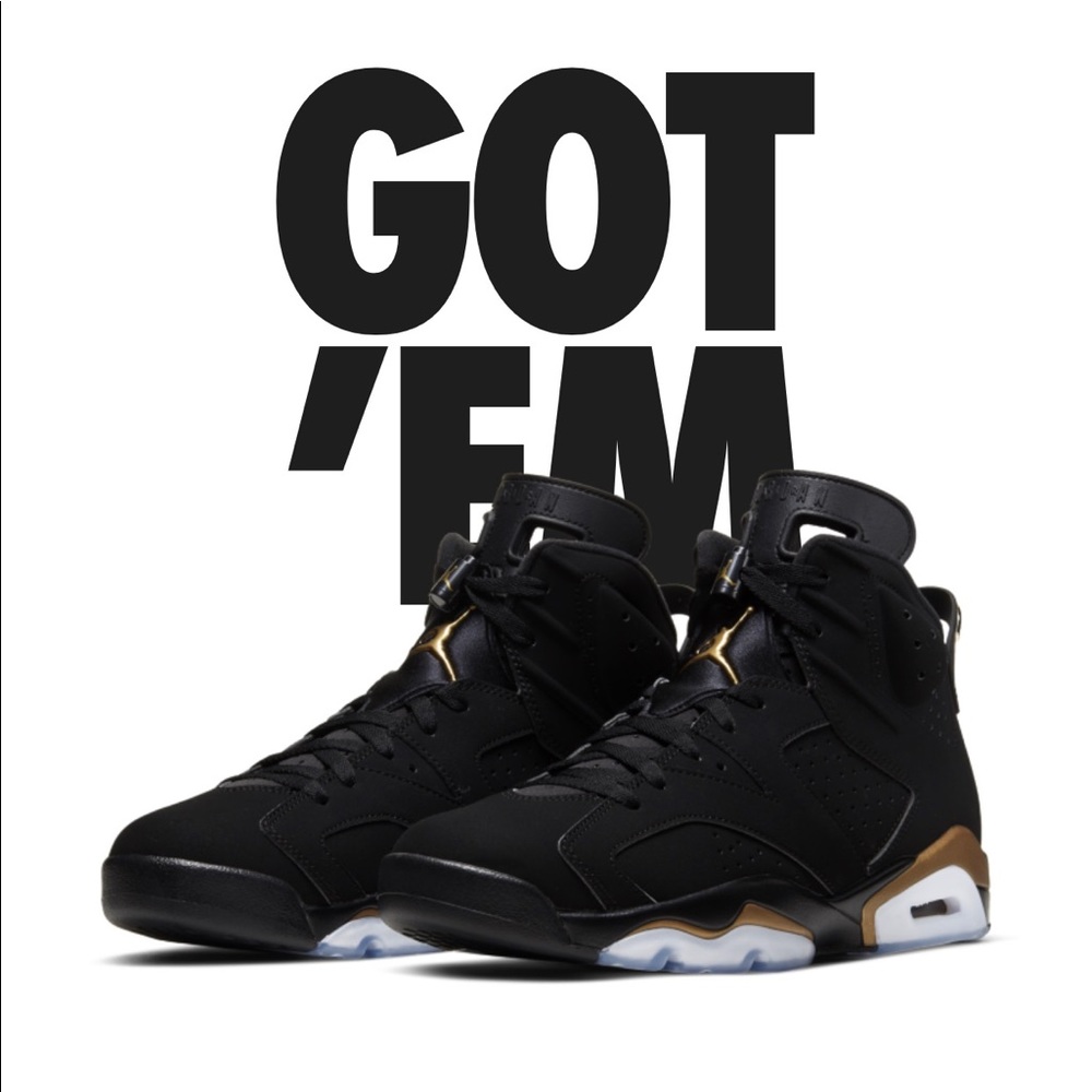 Air Jordan 6 Retro DMP 2020